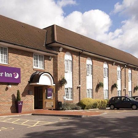 Premier Inn London Greenford Eksteriør billede