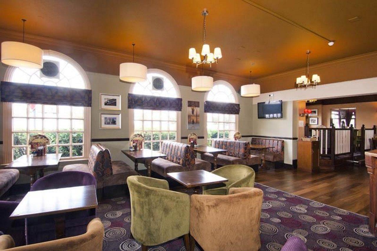 Premier Inn London Greenford Eksteriør billede
