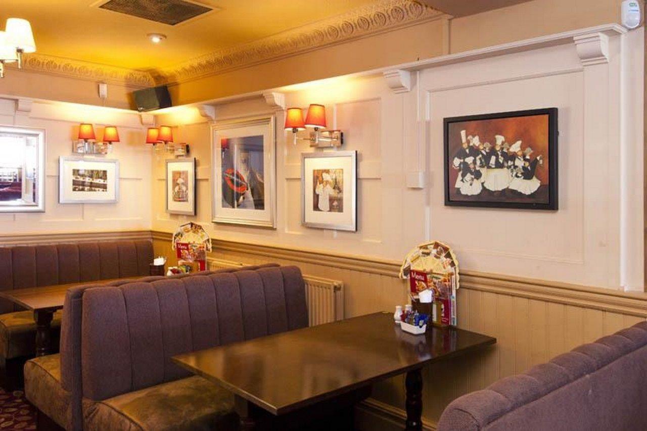 Premier Inn London Greenford Eksteriør billede