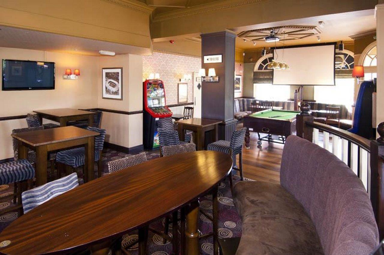 Premier Inn London Greenford Eksteriør billede