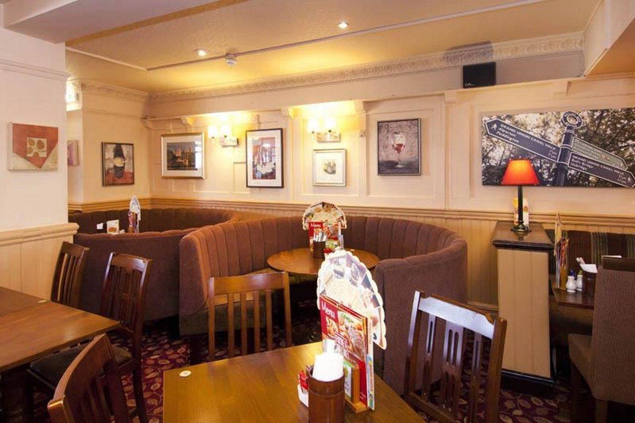 Premier Inn London Greenford Eksteriør billede