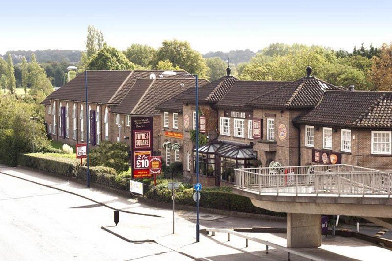 Premier Inn London Greenford Eksteriør billede
