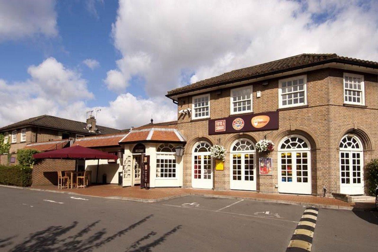 Premier Inn London Greenford Eksteriør billede