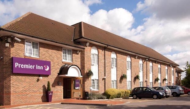 Premier Inn London Greenford Eksteriør billede
